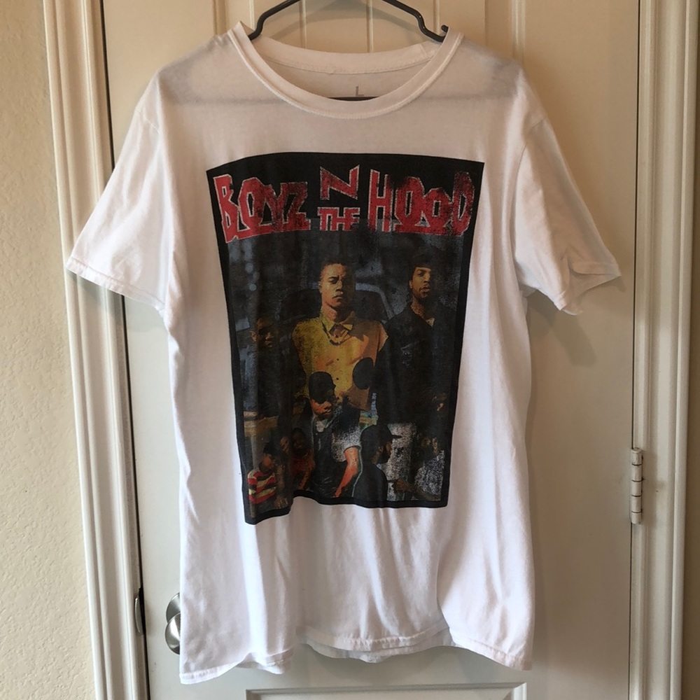 Boys n the hood top